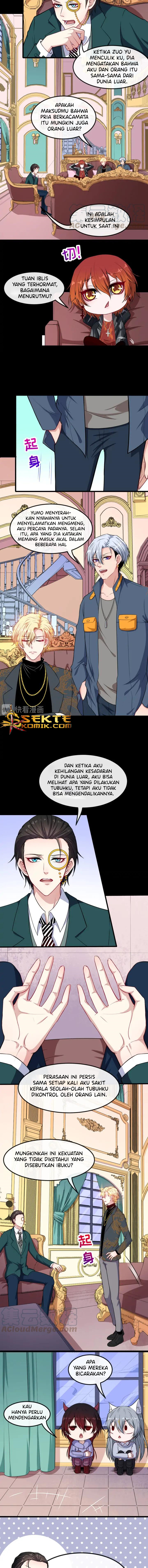 Daddy From Hell Chapter 133 Bahasa Indonesia